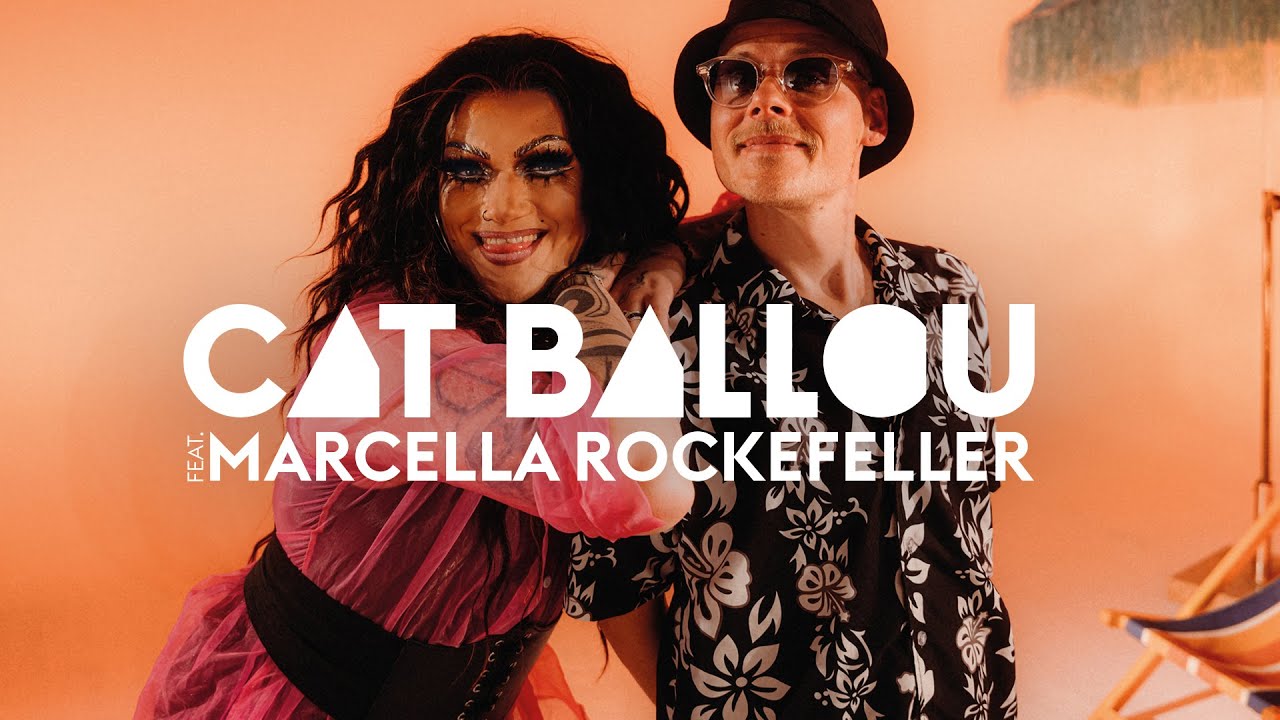 Cat Ballou - Blau Grau Gruene Augen